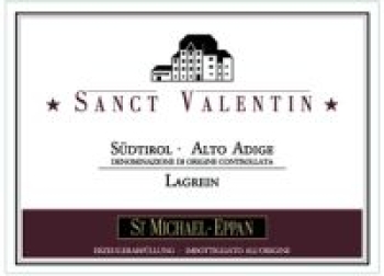 St. Michael-Eppan Lagrein Sanct Valentin